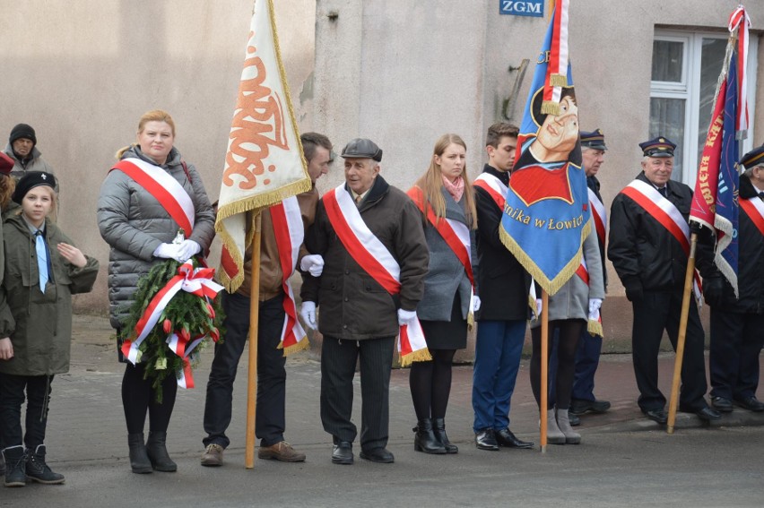 73. rocznica ataku łowickich harcerzy na więzienie NKWD-UB [Zdjęcia]