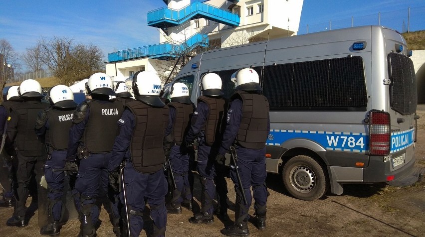 Dodatkowe patrole policyjne w Koszalinie [zdjęcia]