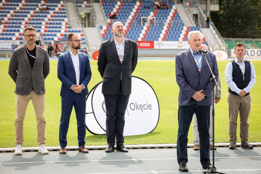 W Radomiu rozpoczęły się 76. Mistrzostwa Polski do lat 20 w Lekkiej Atletyce. Zobaczcie zdjęcia z pierwszego dnia