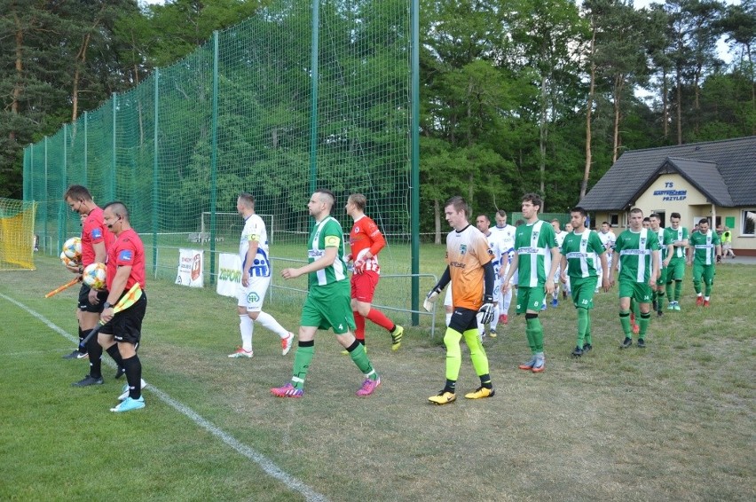 Stilon Gorzów wygrał w Przylepie 4:2.