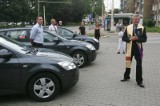 Szczecin: Nowe samochody i więcej pieniędzy dla policji