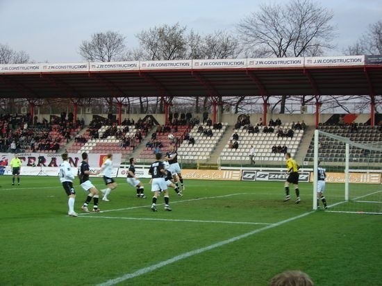 Polonia Warszawa 2:3 Zagłębie Lubin