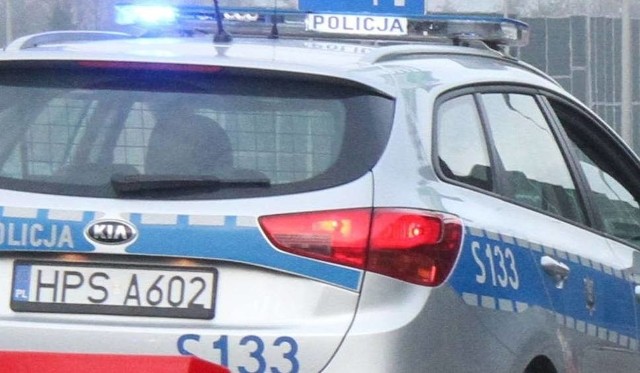 W środę policjanci z Szydłowca uczestniczyli w akcji "Niechronieni Uczestnicy Ruchu Drogowego”.
