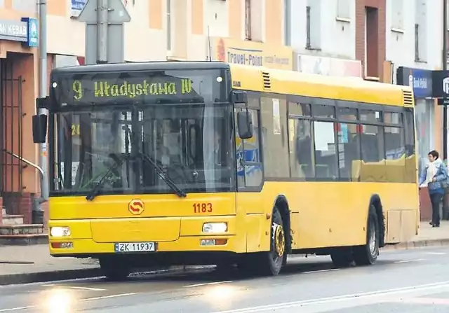 Przywrócenie kursów autobusu linii nr 9 do Świeszyna było jedną z głównych obietnic wyborczych Ewy Korczak
