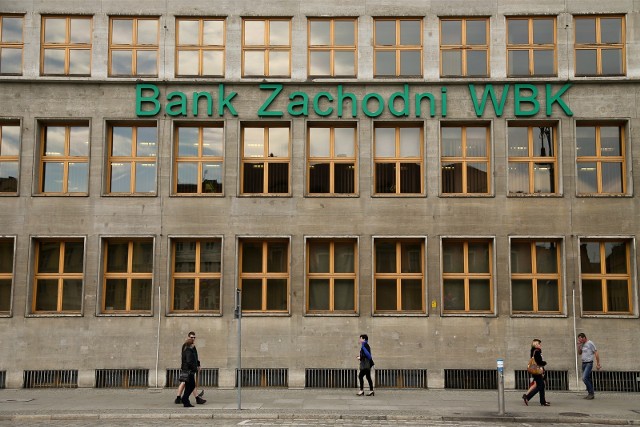 Bank Zachodni WBK przejmuje obowiązki Deutsche Bank Polska S.A.