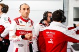 Robert Kubica przedostatni na treningach przed wyścigami DTM w Zolder