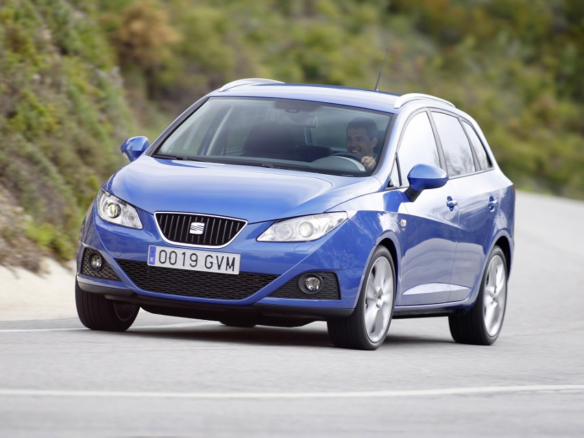 3. Seat Ibiza / Fot. Seat