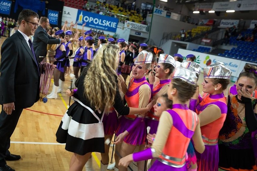 Polish Championship Majorettes IMA 2015 - Mistrzostwa...