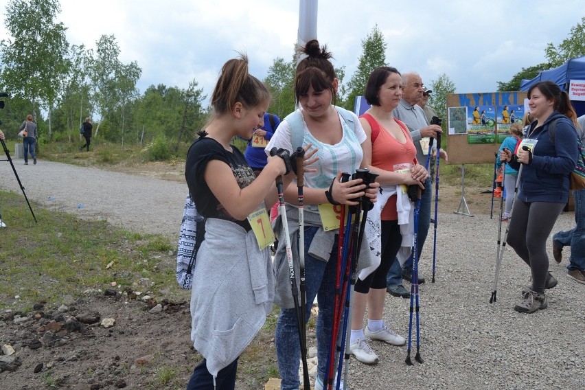 Dni Jaworzna nordic walking