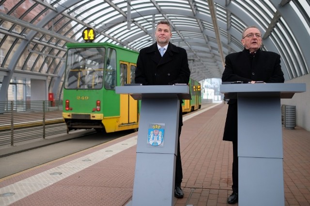 Bilet Bus-Tramwaj-Kolej zwiększa zasięg. Pociągiem po Poznaniu z PEKĄ