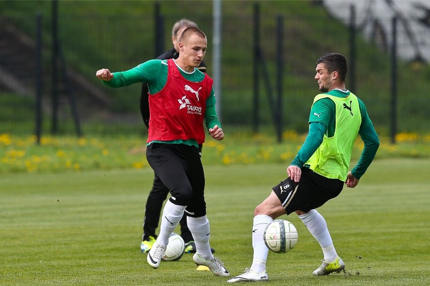 Trening Śląska Wrocław