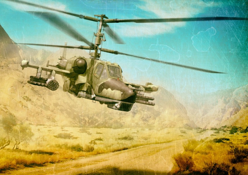 Heliborne
Heliborne