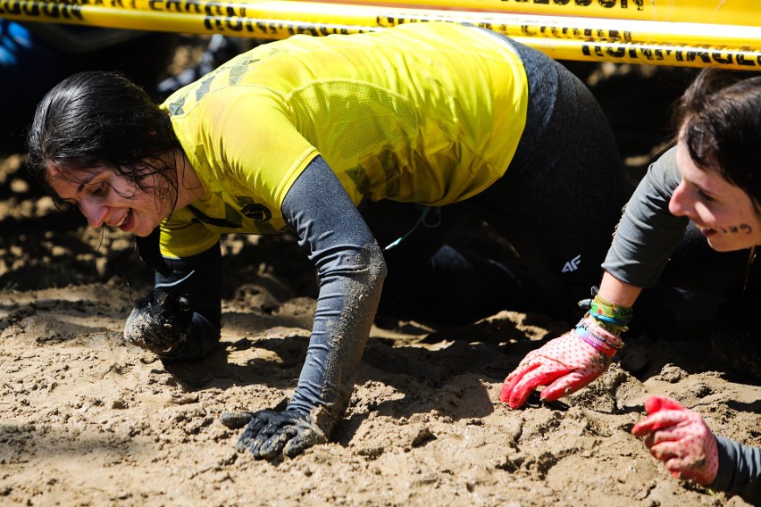 Runmageddon Kraków 2019. Kobiety pokazały, że mają wielką moc! [ZDJĘCIA]