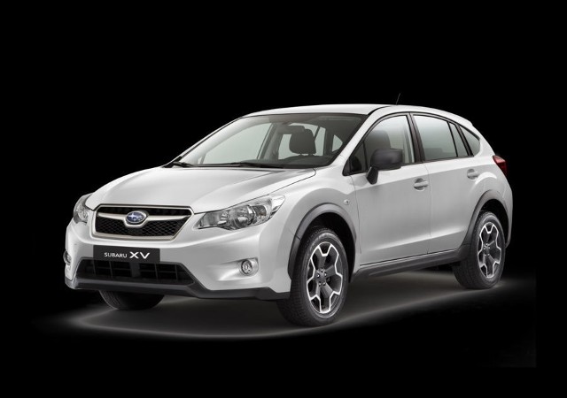 Subaru XV, Fot: Subaru