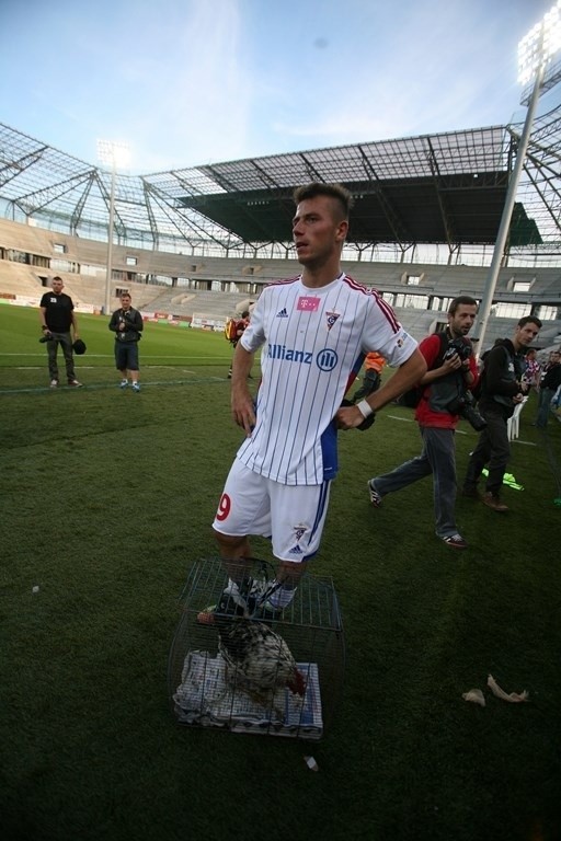 Górnik Zabrze - Lechia Gdańsk 2:2