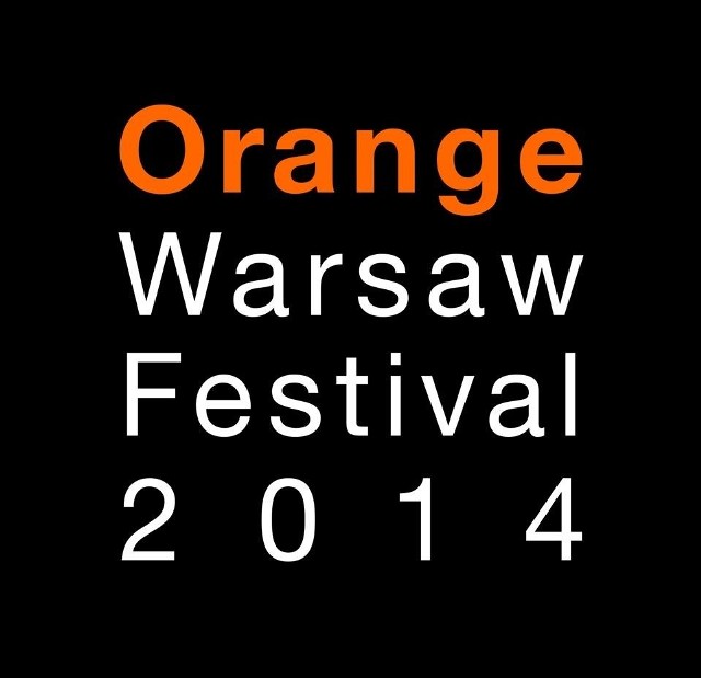 Orange Warsaw Festival 2014, Warszawa, Stadion Narodowy, 13 - 15 czerwca 2014 r.