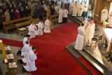 Dziś święcenia diakonatu w trzech kościołach archidiecezji katowickiej: Chełmie Śląskim, Czerwionce - Leszczynach oraz Połomi