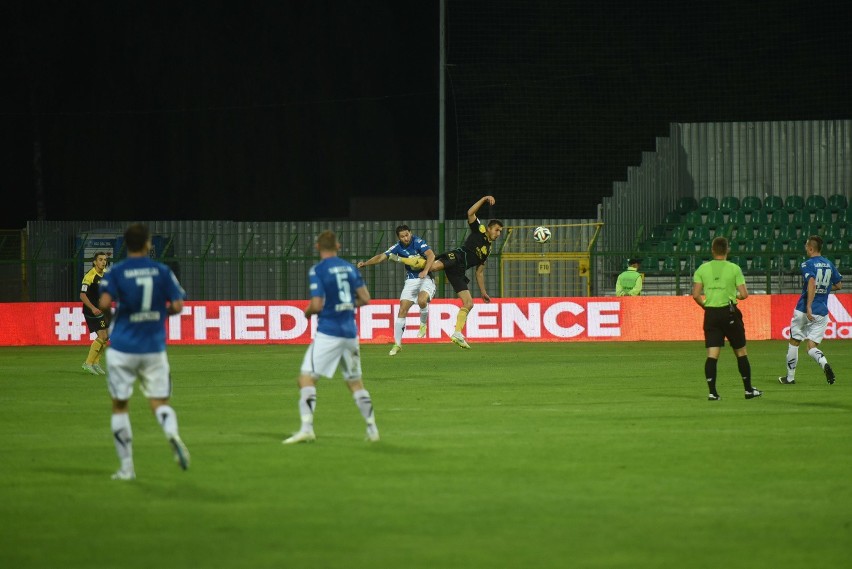 GKS Katowice – Sandecja 2:4 [GDZIE OGLĄDAĆ, RELACJA LIVE, TRANSMISJA TV]