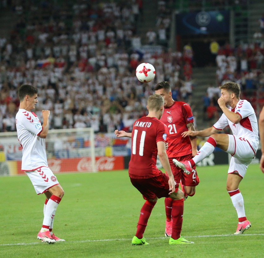 W ostatniej kolejce meczów grupowych Euro U-21 w Tychach...