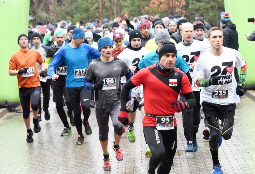 WOŚP 2019 Zielona Góra. Już trzynasty raz w Zielonej Górze...