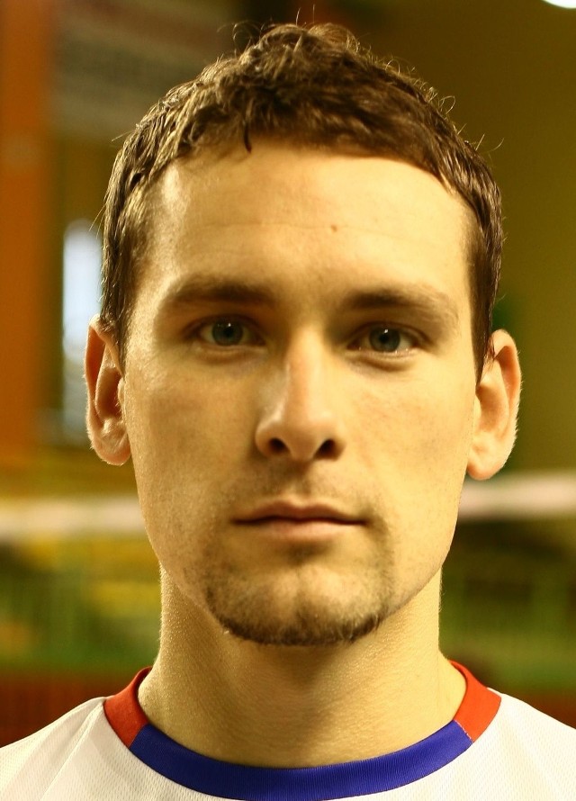 Maciej Pawliński oraz pozostali siatkarze Jadaru Radom liczą na głośny doping kibiców w meczu z AZS Częstochowa.