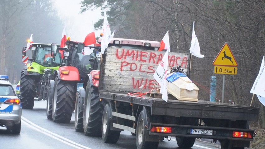 "Sprawa dotyczy bezpieczeństwa żywnościowego Polski, a...