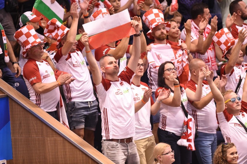Po zaciętym boju z Bułgarią reprezentacja Polski wygrała...