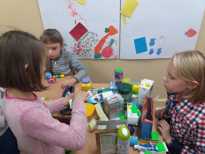 Uczniowie z Ursynowa uczestniczą w unijnym projekcie „Klucz...