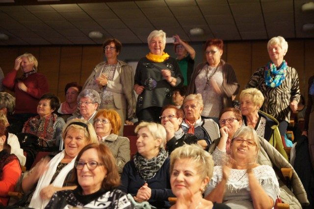 Uczestniczki Wschowskiego Kongresu Kobiet 2016