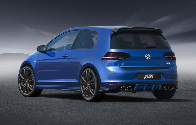 Volkswagen Golf R / Fot. ABT Sportsline