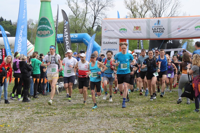 Garmin Ultra Race w Myślenicach i Garmin Ultra Race Junior