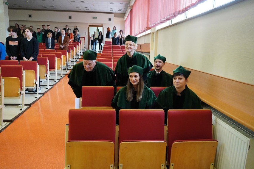 Wyższa Szkoła Ekonomiczna w Białymstoku uroczyście rozpoczęła rok akademicki 2019/2020 (zdjęcia)