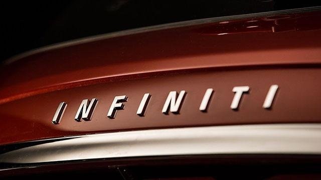 Infiniti ESQ / Fot. Infiniti