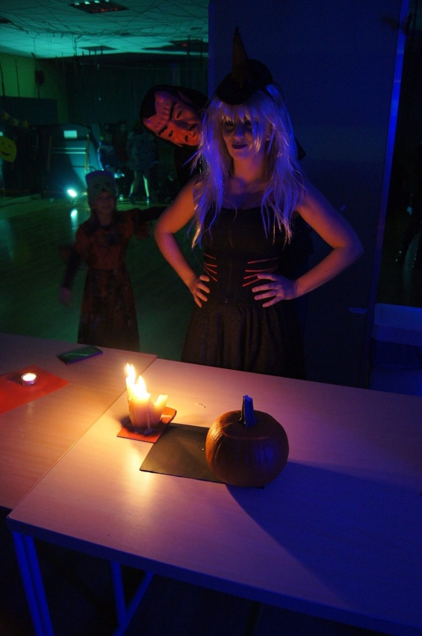Halloween w klubie Strefa w Raciborzu