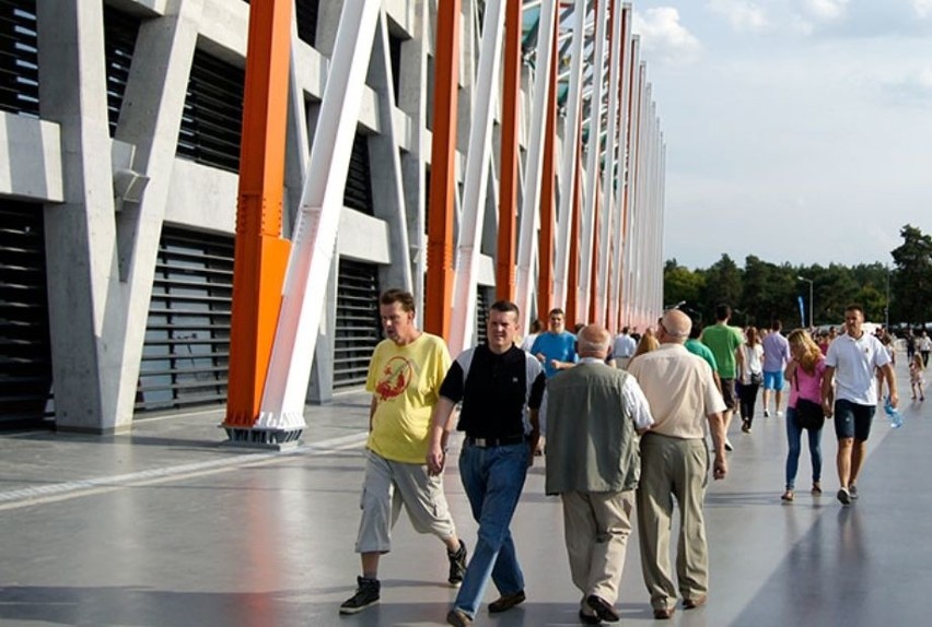 Stadion Miejski zaprasza na Dni Otwarte Funduszy Europejskich (zdjęcia)