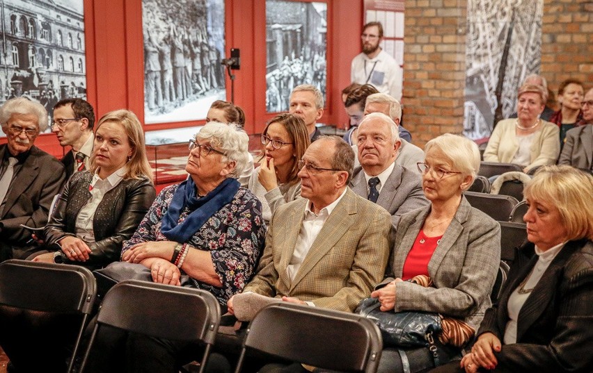 Inauguracja działalności Centrum Pamięci o Polakach z...