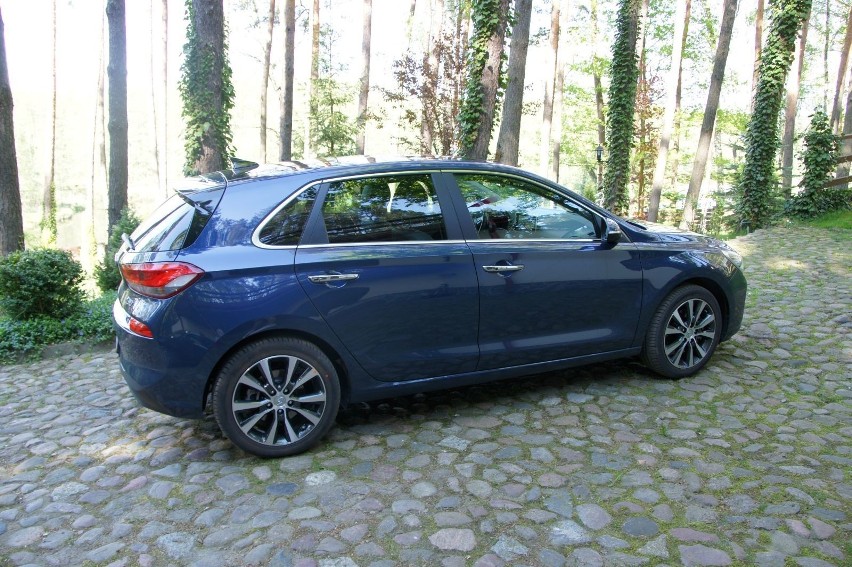 Hyundai i30...