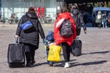 Uchodźcy w Ostrołęce. 14.04.2022 jest ich ok. 800. Pomoc nadal potrzebna