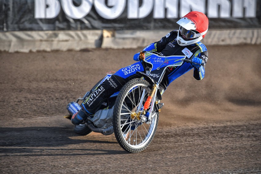 Mateusz Cierniak z Motoru Lublin wygrał Brązowy Kask! "Nie spodziewałem się"