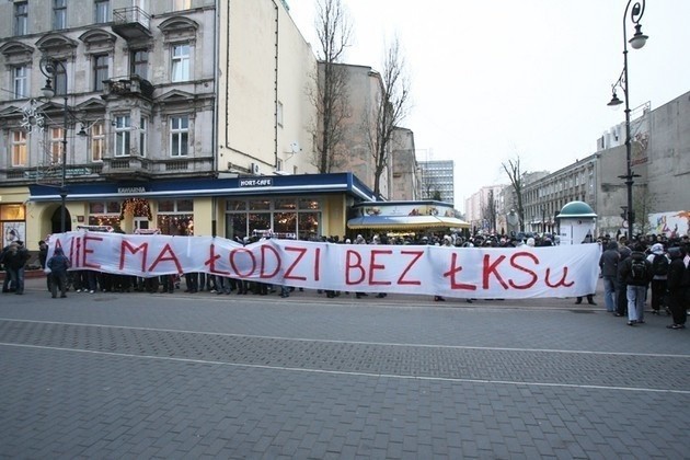 Łódź, sesja Rady Miasta