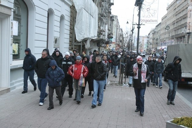 Łódź, sesja Rady Miasta