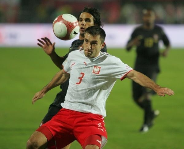 Polska - Portugalia 2:1 (11.10.2006) - jedno z wspaniałych zwycięstw reprezentacji Polski