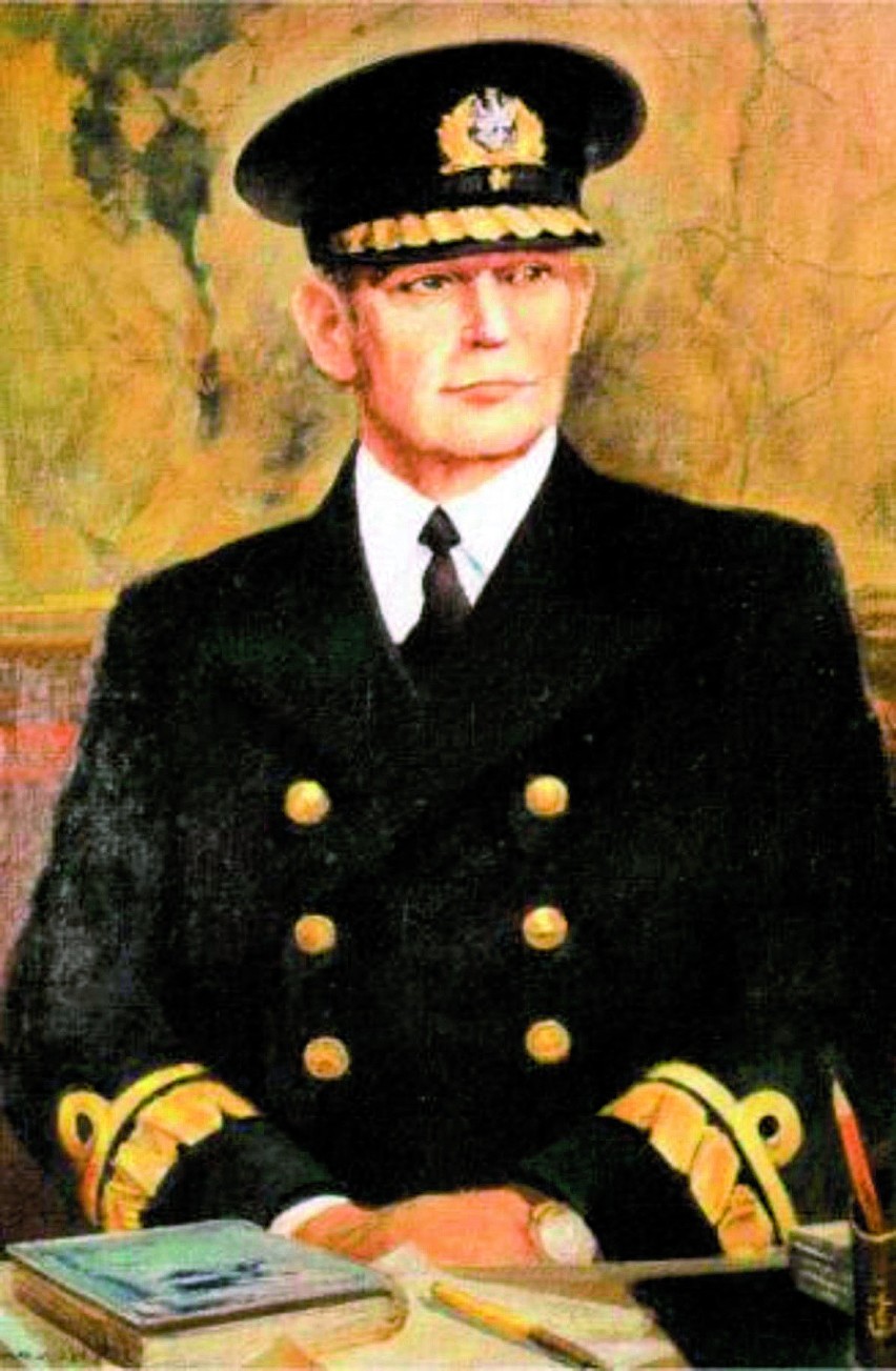 Admirał Józef Unrug