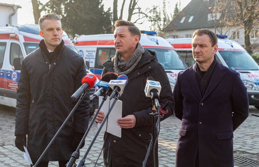 Platforma Obywatelska w Szczecinie: Podwyżki uderzą w funkcjonowanie szpitali i pogotowia 