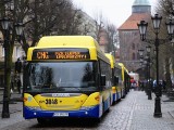 MZK ogłosił przetarg na 18 nowych autobusów 