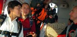 Stewardessa Justyna Moniuszko. Zginęła w katastrofie, od dziecka skakała ze spadochronem (zdjęcia)