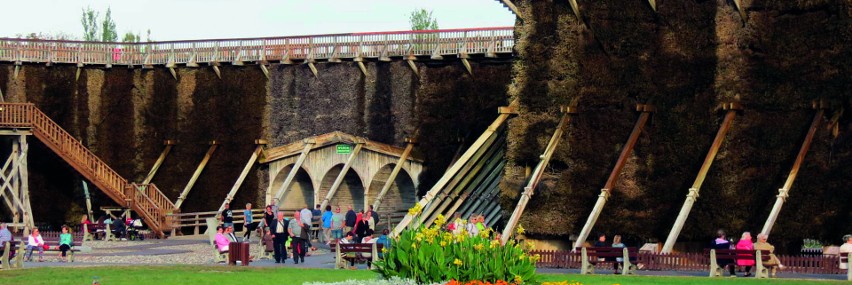 Inowrocławskie Solanki to miejsce bardzo znane kuracjuszom z...