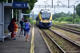 Gorlickie. Pierwszy kurs wakacyjnego pociągu Jasło-Krynica. Połączenie będzie w rozkładzie jazdy do 5 września [ZDJĘCIA]