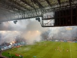 Stadion Wisły Kraków pod specjalną ochroną. Nowych telebimów nie będzie