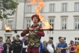 Międzynarodowy Festiwal Artystów Ulicznych i Precyzji w Radomiu. Magiczne popisy na deptaku. Zobacz, jak czarowali artyści - zdjęcia